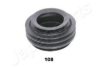 JAPANPARTS PU-108 Belt Pulley, crankshaft